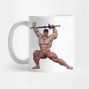 Swordsman 12 Mug